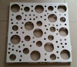 冲孔铝单板