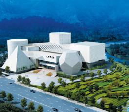 氟碳铝单板应用案例