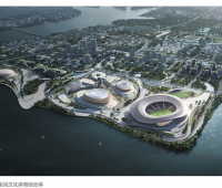 南沙全民文化体育综合体