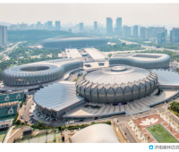 济南奥林匹克体育中心